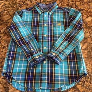 Like New!  Chaps Button Down Size 7